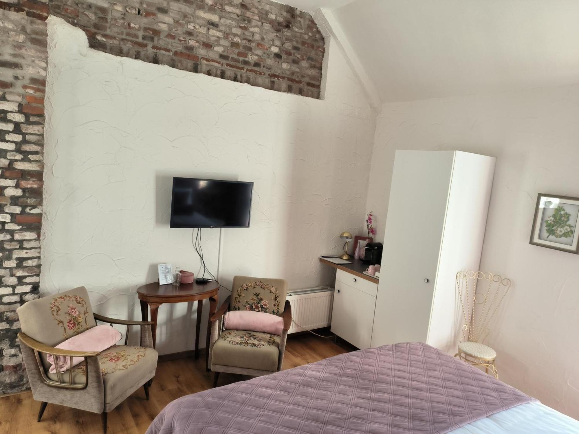 Mariafarm Bed & Breakfast Zevenbergen Ngoại thất bức ảnh