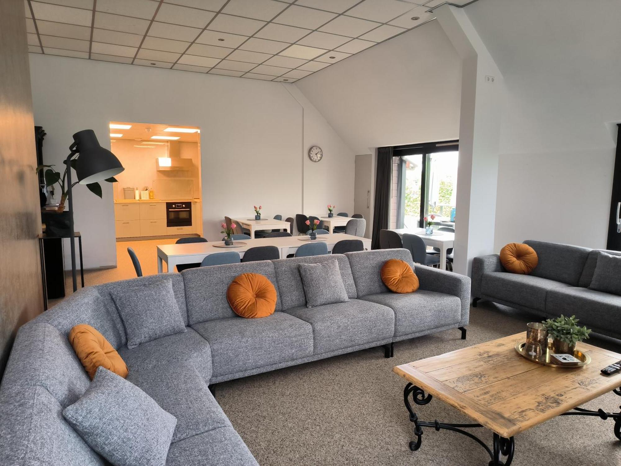 Mariafarm Bed & Breakfast Zevenbergen Ngoại thất bức ảnh