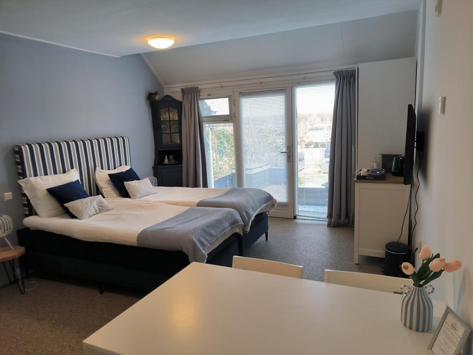 Mariafarm Bed & Breakfast Zevenbergen Ngoại thất bức ảnh