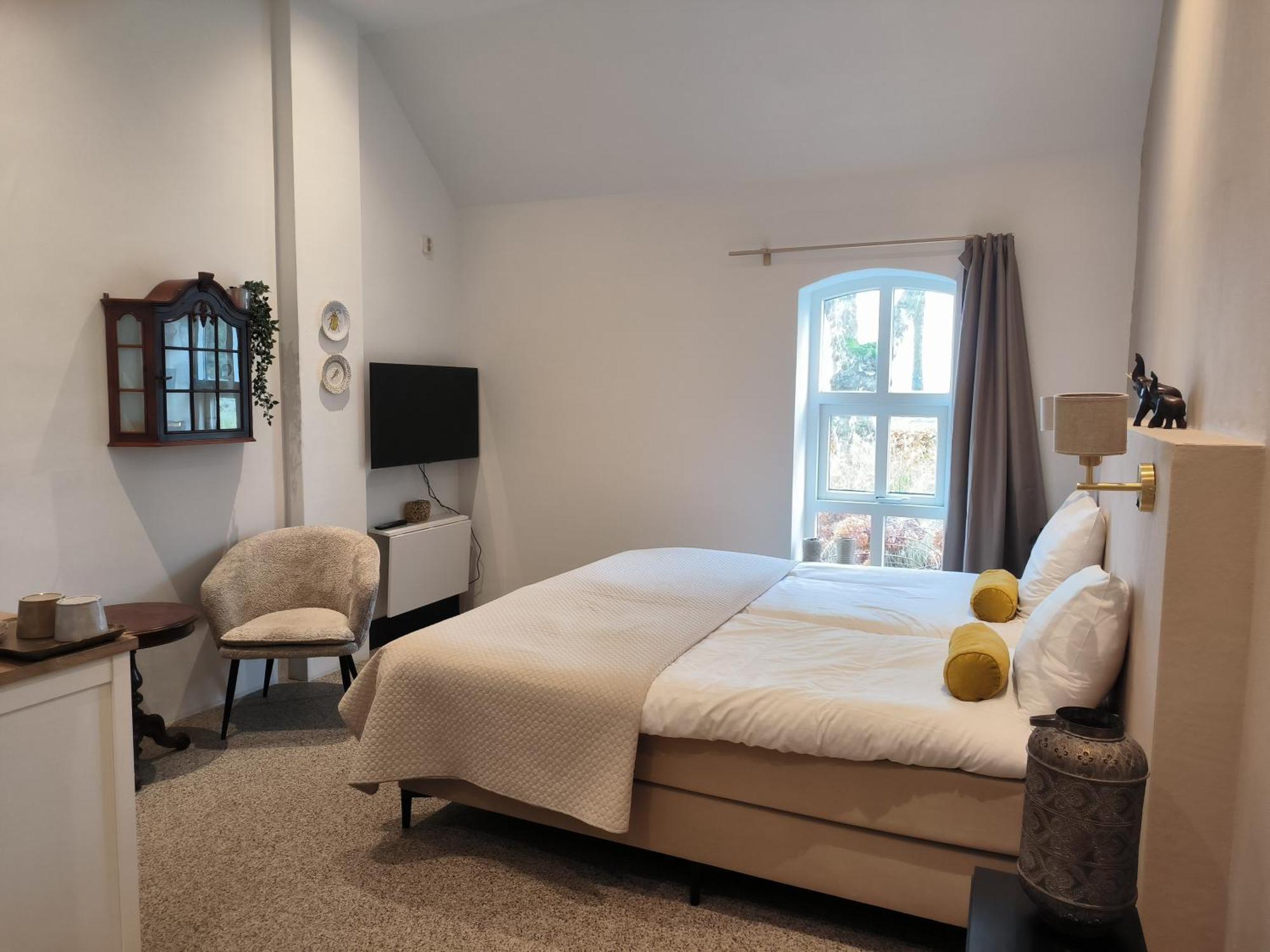 Mariafarm Bed & Breakfast Zevenbergen Ngoại thất bức ảnh
