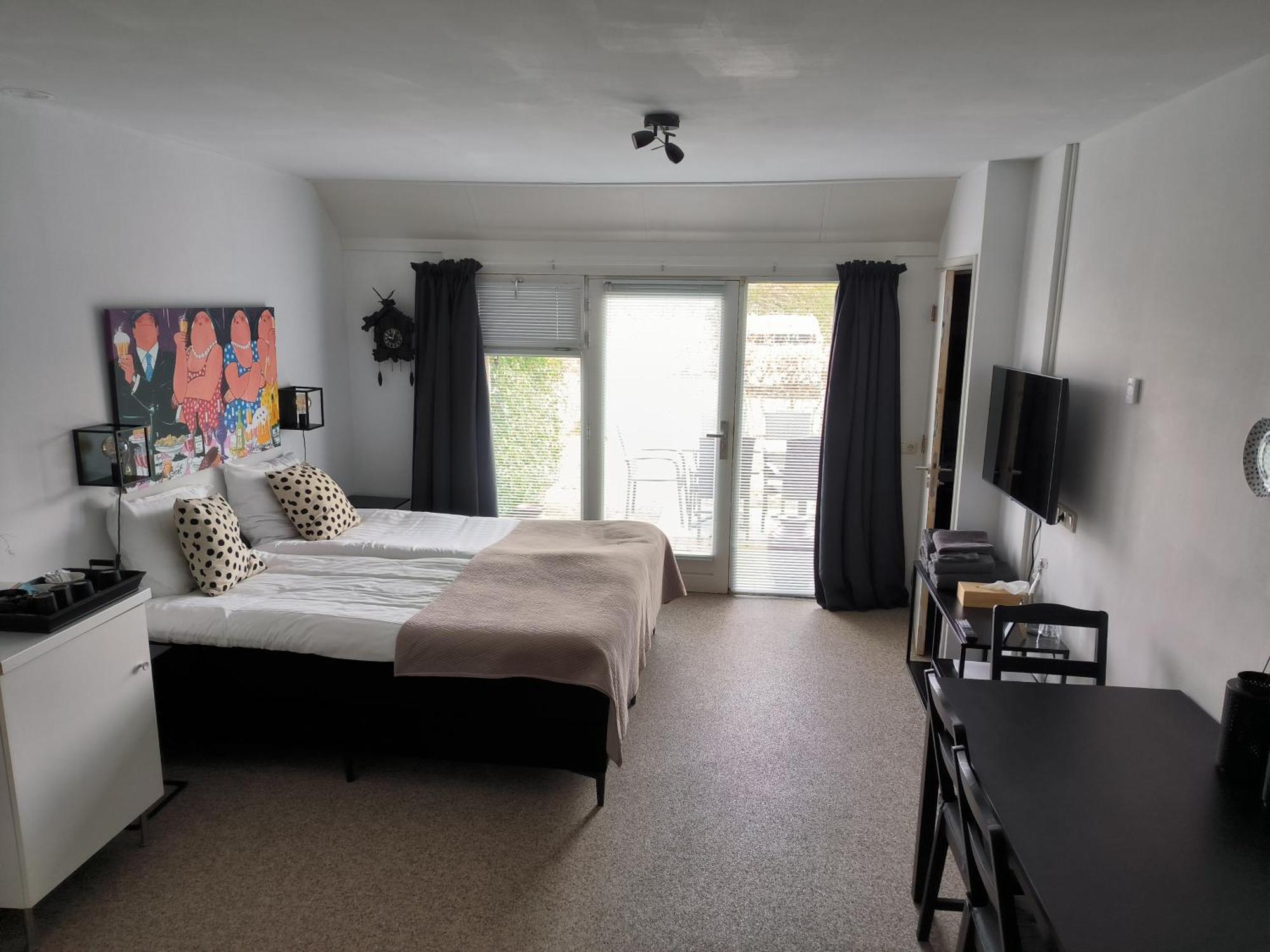 Mariafarm Bed & Breakfast Zevenbergen Ngoại thất bức ảnh